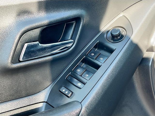 used 2021 Chevrolet Trax car, priced at $15,000
