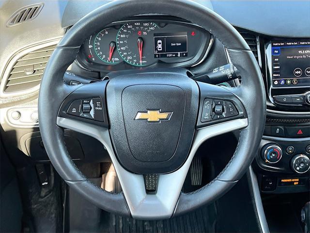 used 2021 Chevrolet Trax car, priced at $15,000