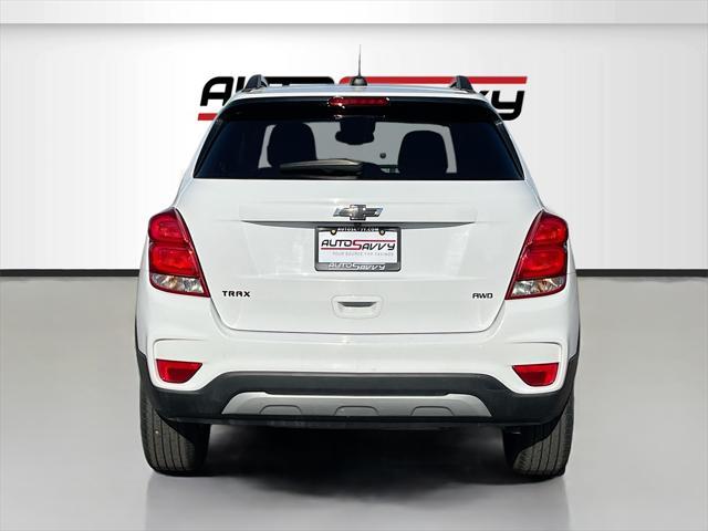 used 2021 Chevrolet Trax car, priced at $15,000
