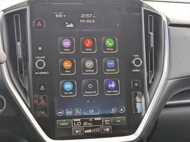 used 2024 Subaru Impreza car, priced at $20,500