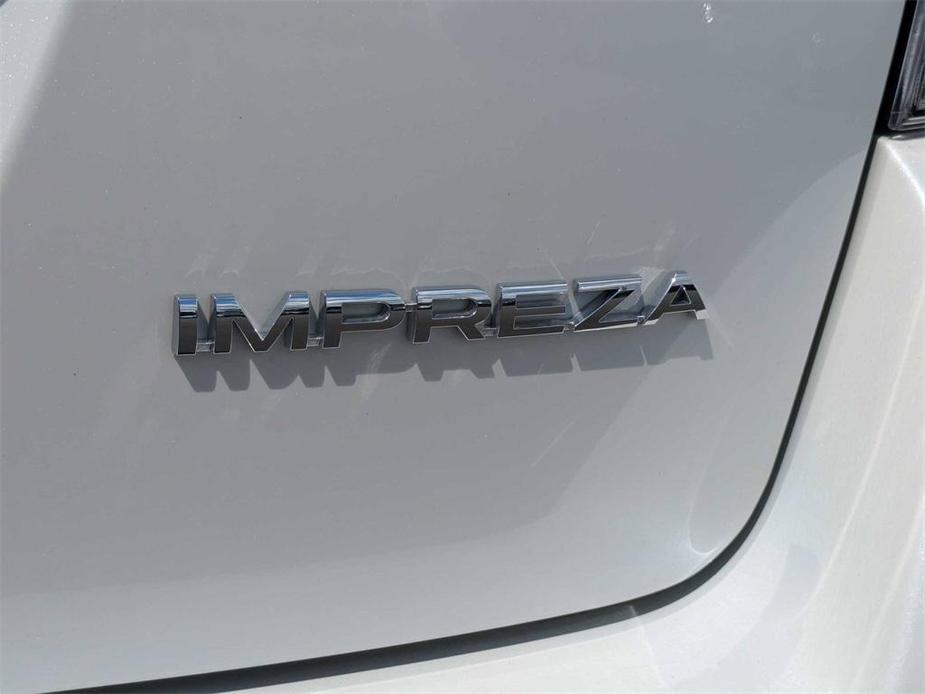 used 2023 Subaru Impreza car, priced at $19,700