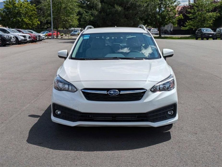 used 2023 Subaru Impreza car, priced at $19,700