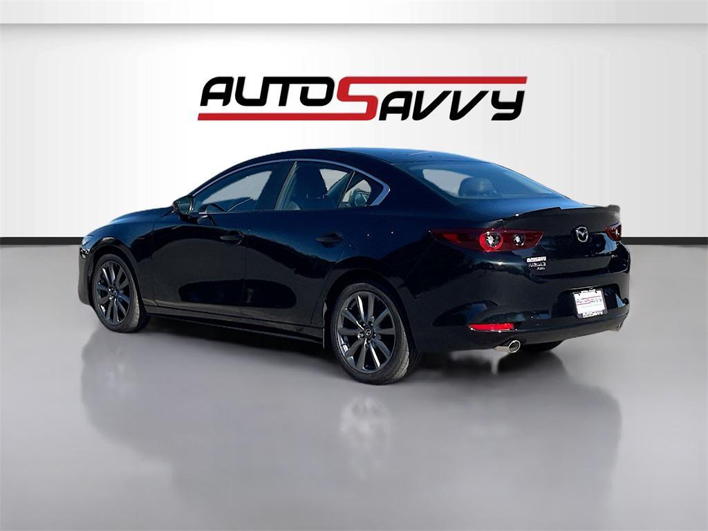 used 2022 Mazda Mazda3 car, priced at $16,600