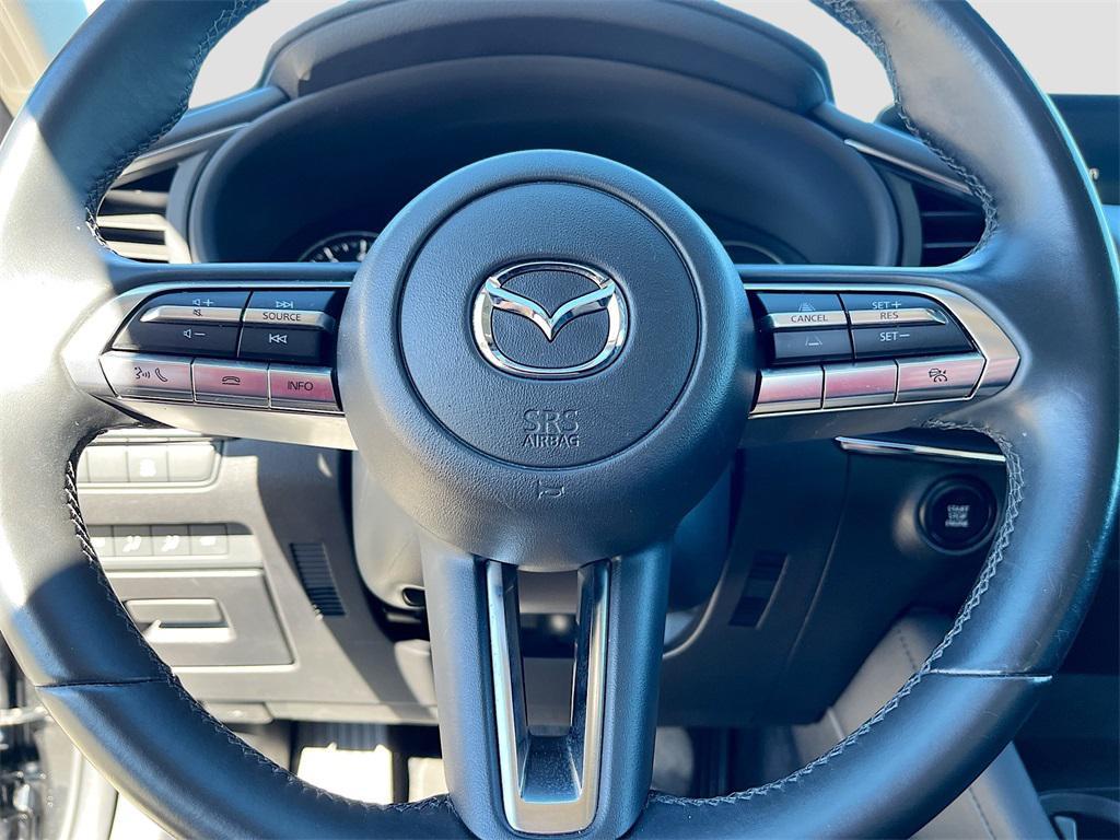 used 2022 Mazda Mazda3 car, priced at $16,600