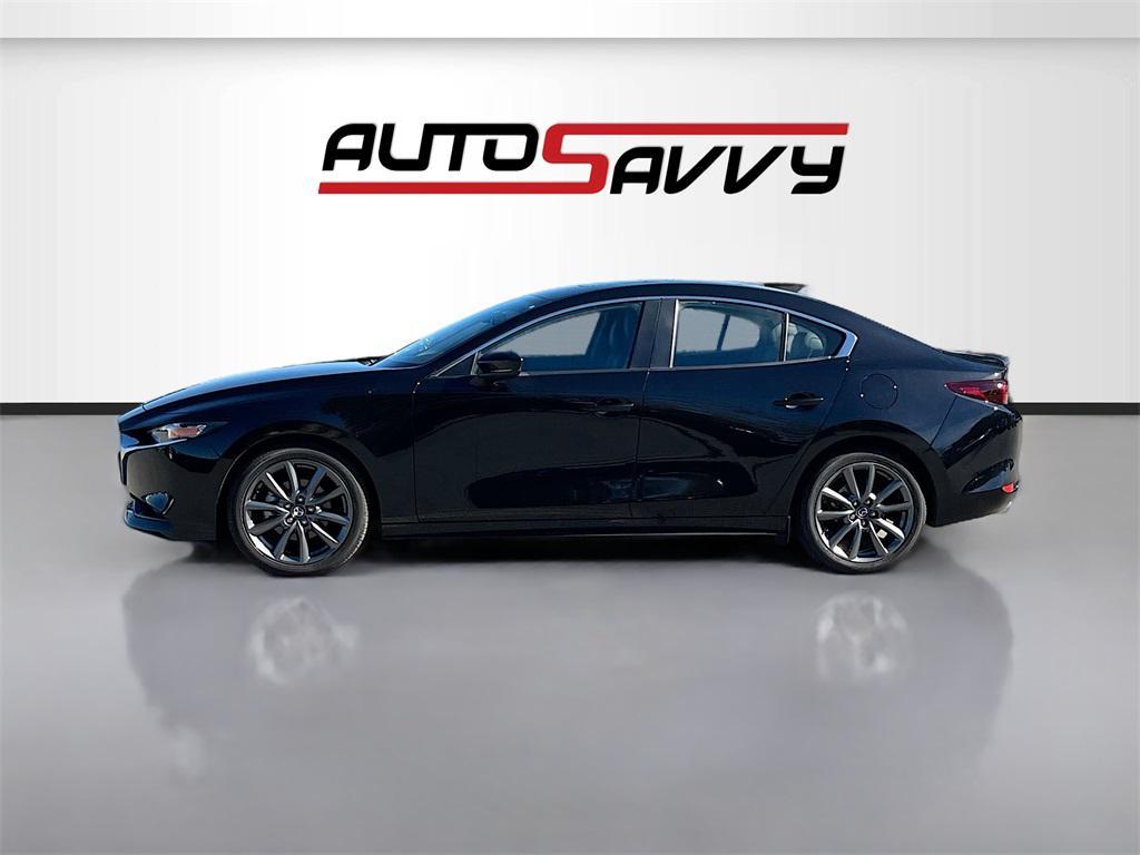 used 2022 Mazda Mazda3 car, priced at $16,600
