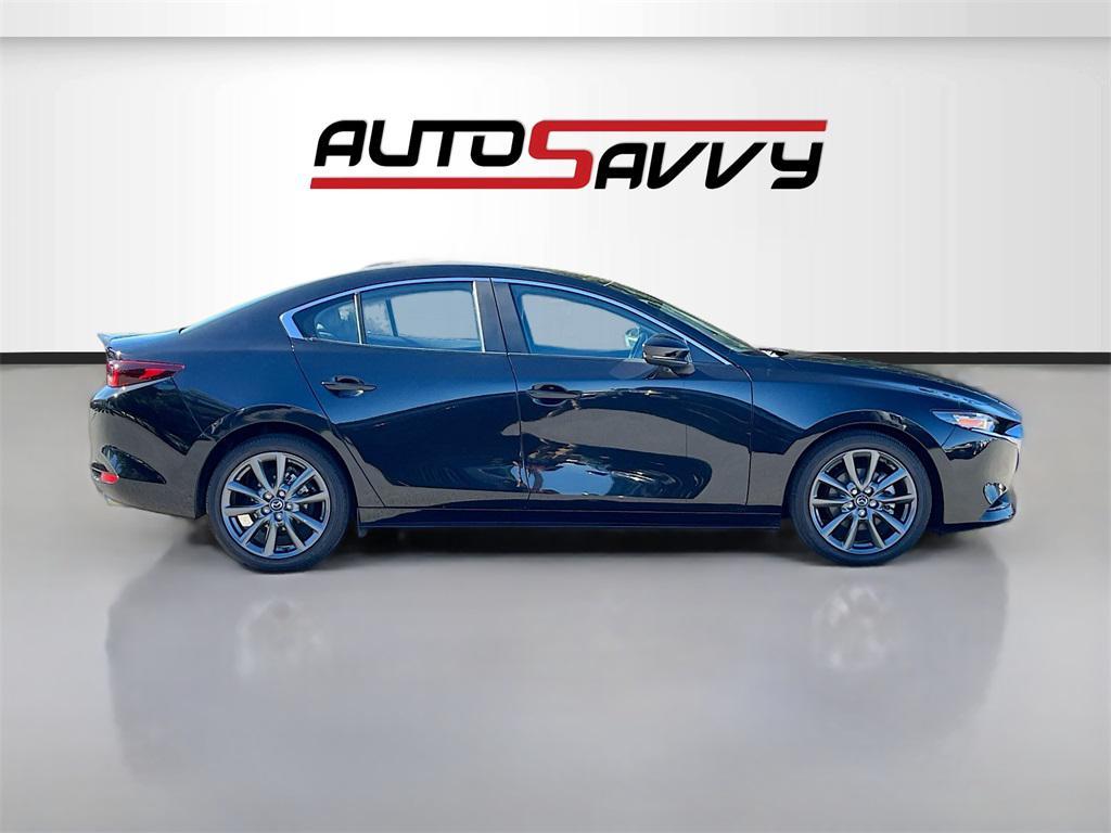 used 2022 Mazda Mazda3 car, priced at $16,600