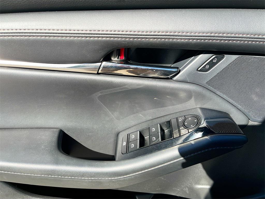 used 2022 Mazda Mazda3 car, priced at $16,600