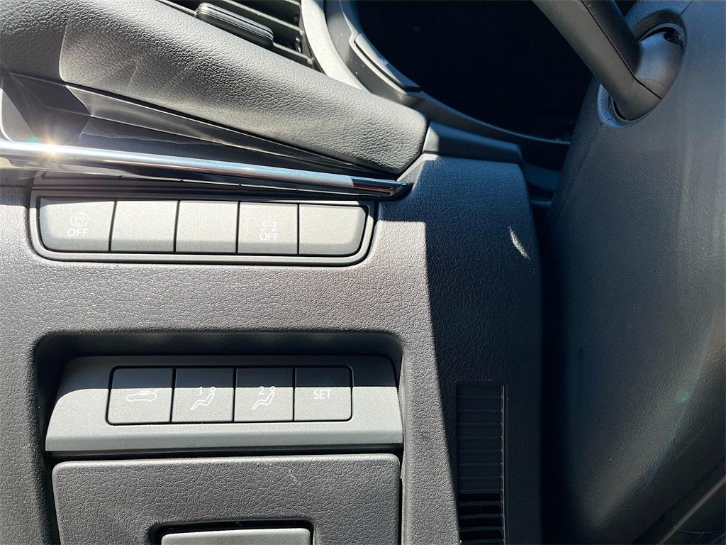 used 2022 Mazda Mazda3 car, priced at $16,600