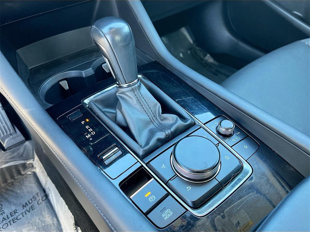 used 2022 Mazda Mazda3 car, priced at $16,600