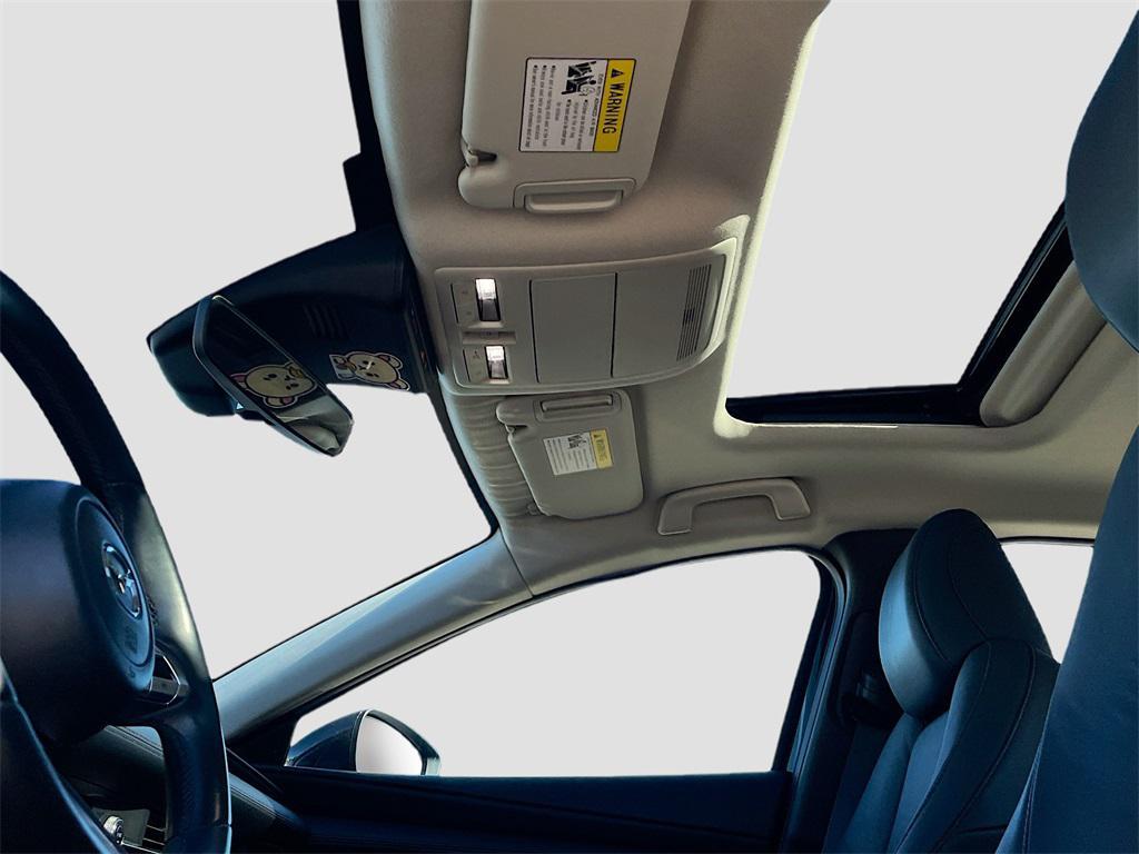 used 2022 Mazda Mazda3 car, priced at $16,600