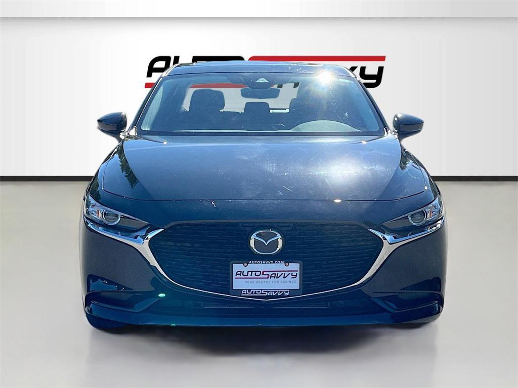 used 2022 Mazda Mazda3 car, priced at $16,600