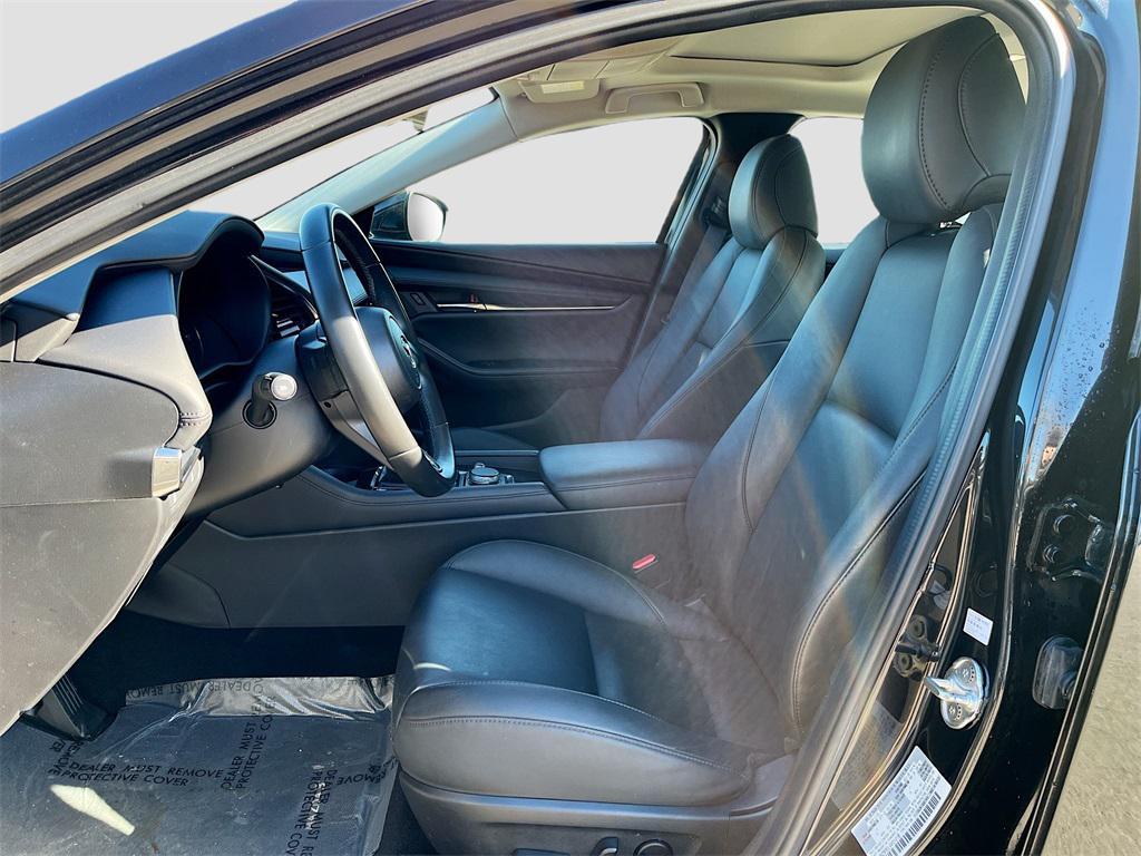 used 2022 Mazda Mazda3 car, priced at $16,600