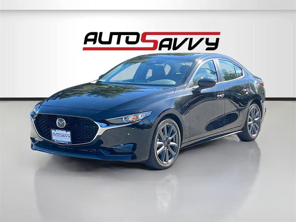 used 2022 Mazda Mazda3 car, priced at $16,600