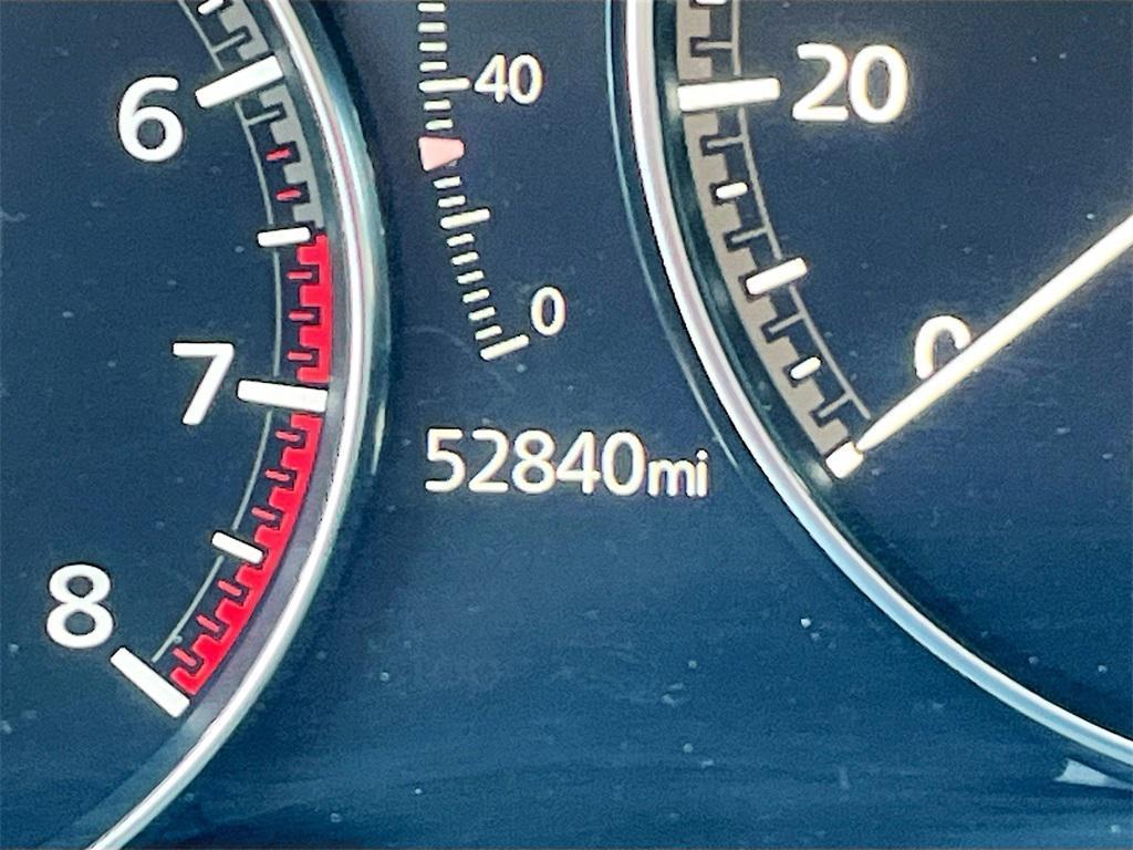 used 2022 Mazda Mazda3 car, priced at $16,600