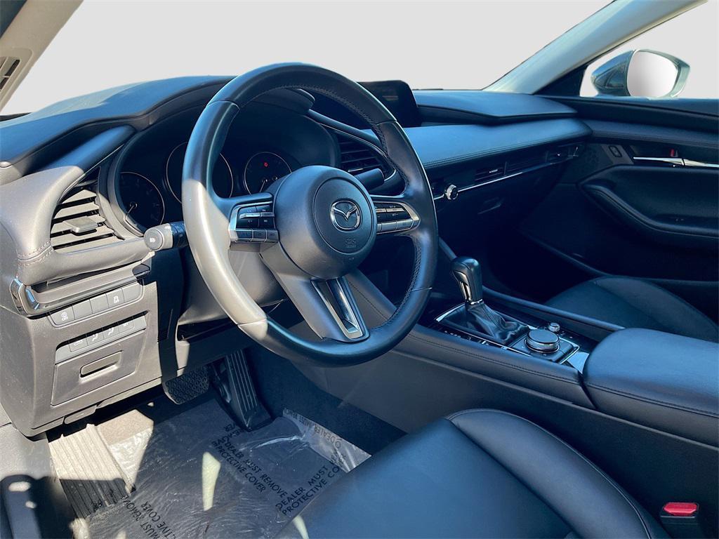 used 2022 Mazda Mazda3 car, priced at $16,600