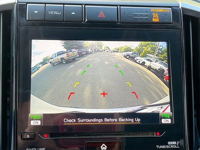 used 2021 Subaru Ascent car, priced at $26,000