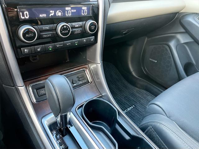 used 2021 Subaru Ascent car, priced at $26,000