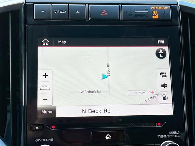 used 2021 Subaru Ascent car, priced at $26,000