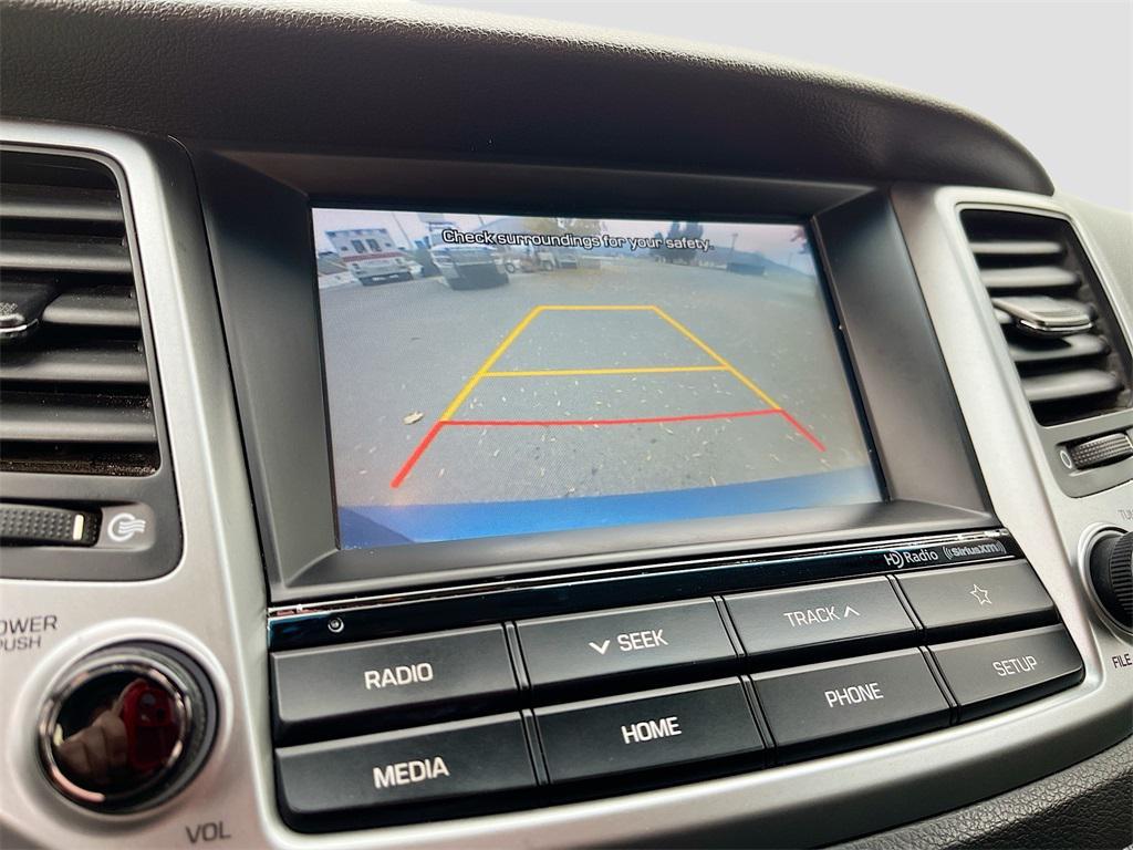 used 2018 Hyundai Tucson car, priced at $13,400