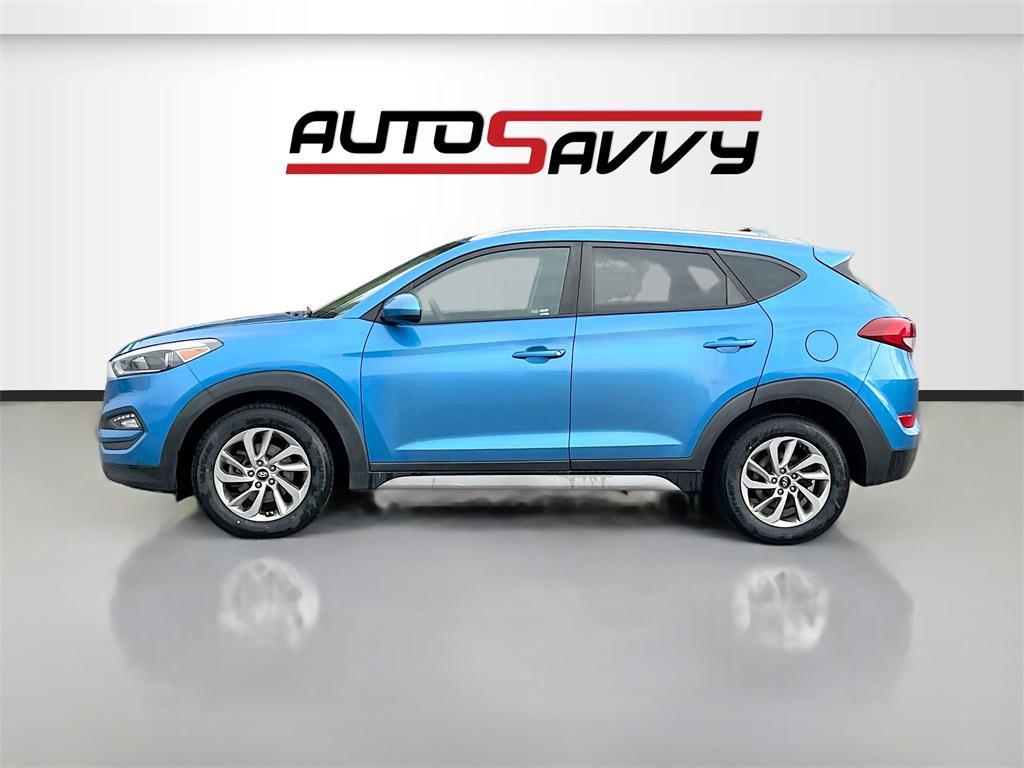 used 2018 Hyundai Tucson car, priced at $13,400