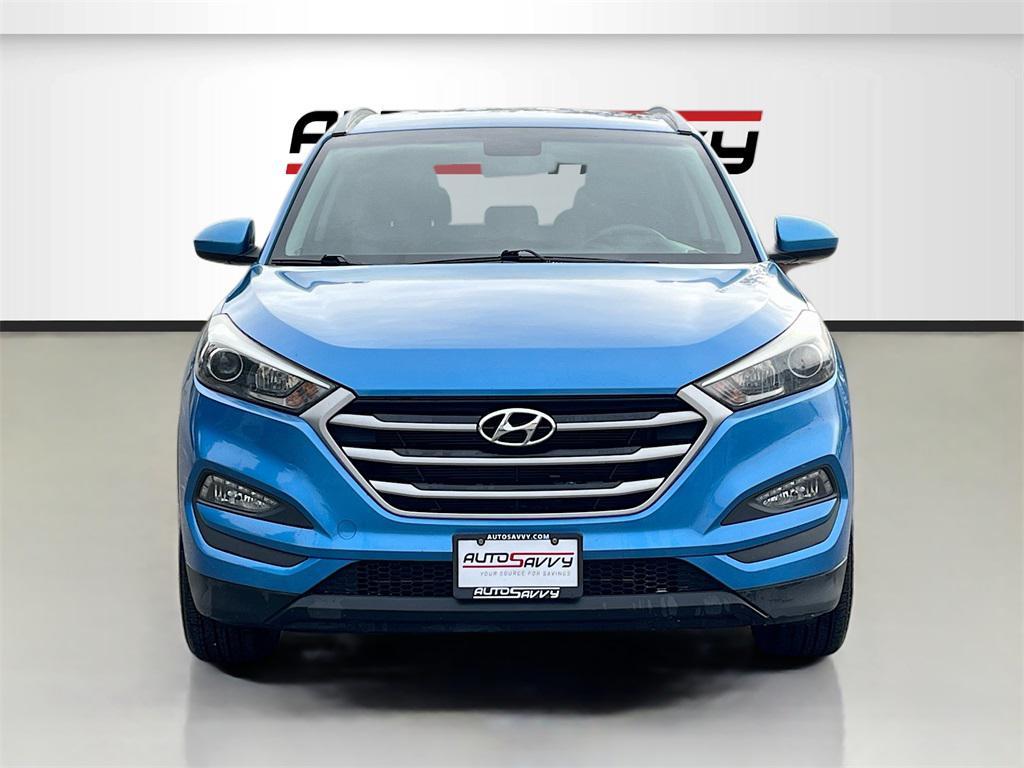 used 2018 Hyundai Tucson car, priced at $13,400