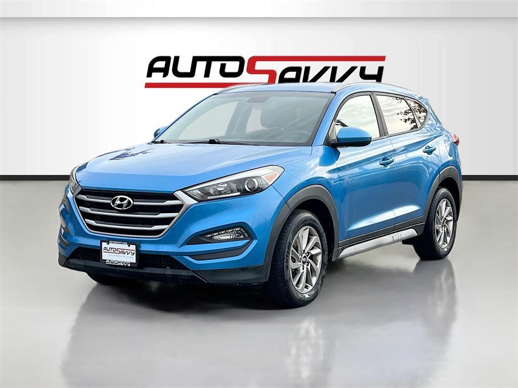 used 2018 Hyundai Tucson car, priced at $13,400