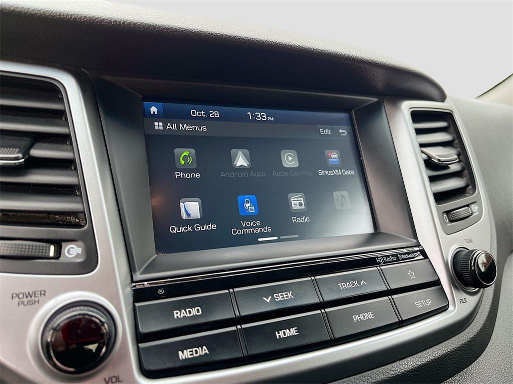 used 2018 Hyundai Tucson car, priced at $13,400