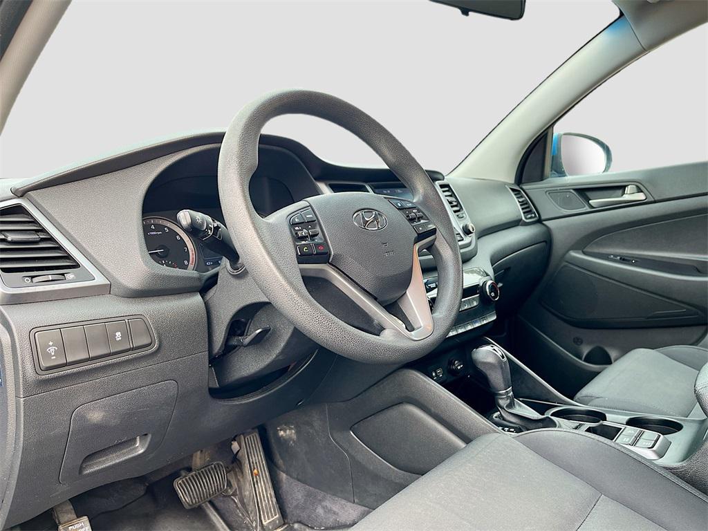 used 2018 Hyundai Tucson car, priced at $13,400