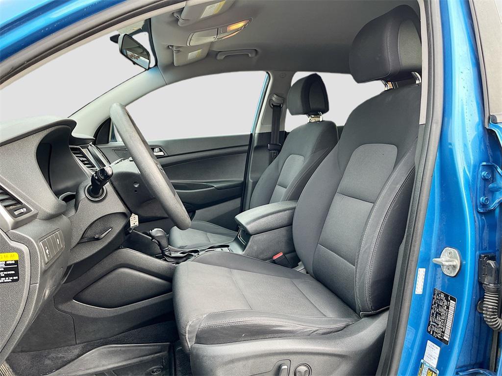used 2018 Hyundai Tucson car, priced at $13,400