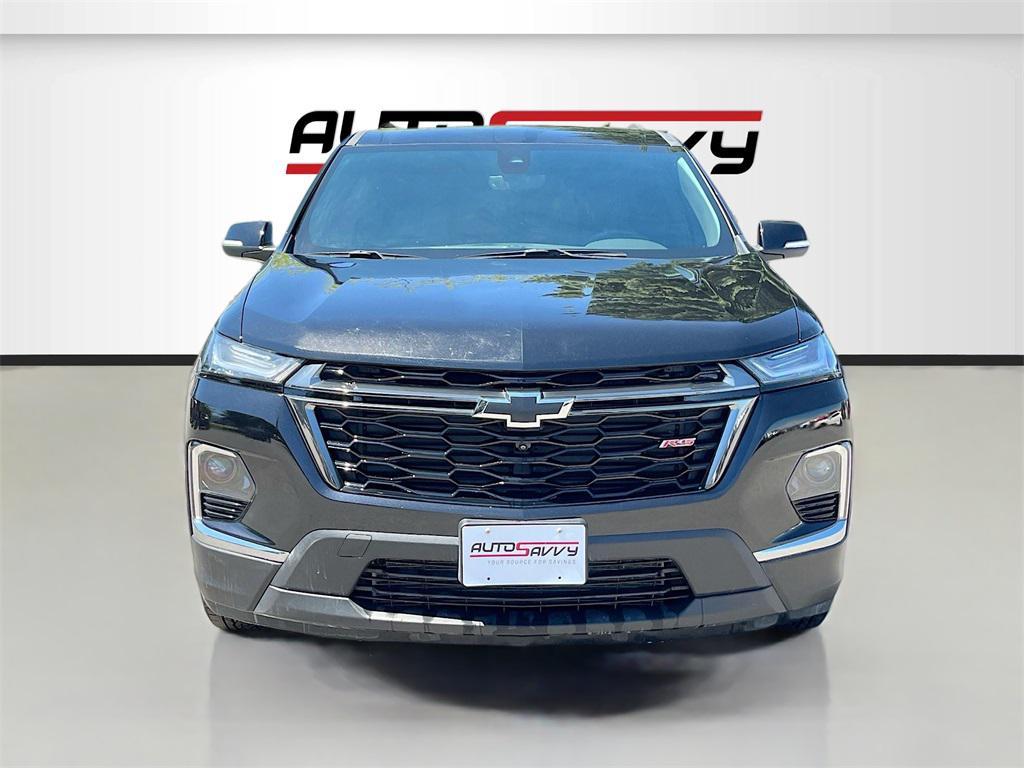 used 2023 Chevrolet Traverse car, priced at $37,200
