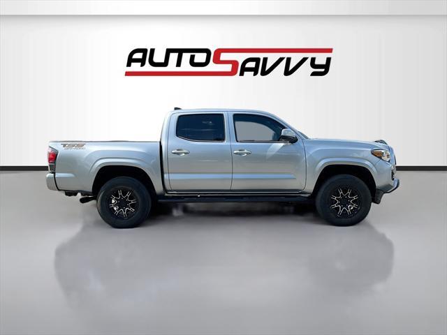used 2023 Toyota Tacoma car, priced at $30,800