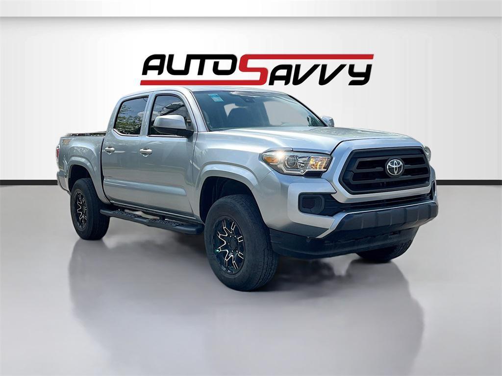 used 2023 Toyota Tacoma car, priced at $30,400