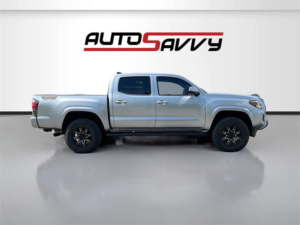 used 2023 Toyota Tacoma car, priced at $30,400