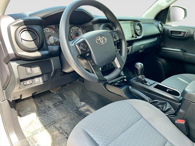 used 2023 Toyota Tacoma car, priced at $30,800