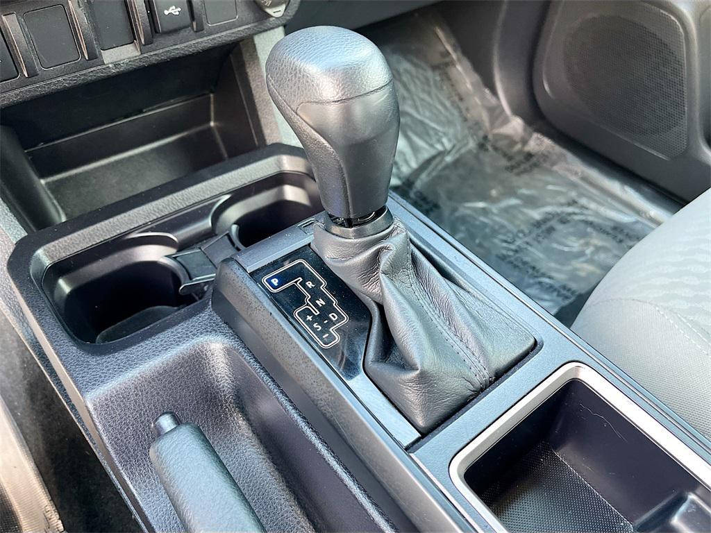 used 2023 Toyota Tacoma car, priced at $30,400