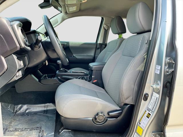 used 2023 Toyota Tacoma car, priced at $30,800