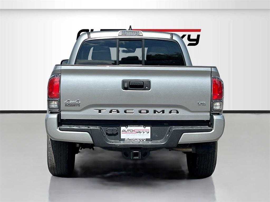 used 2023 Toyota Tacoma car, priced at $30,400