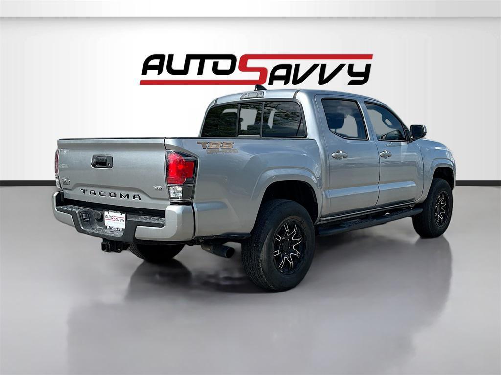 used 2023 Toyota Tacoma car, priced at $30,400