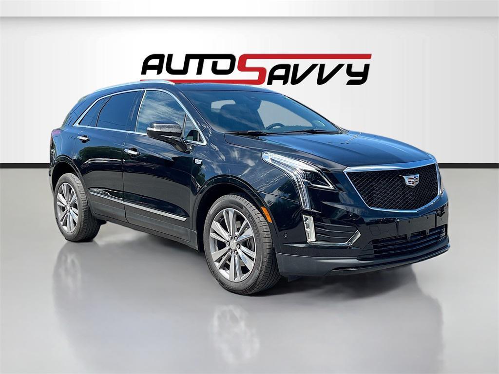 used 2020 Cadillac XT5 car, priced at $24,000