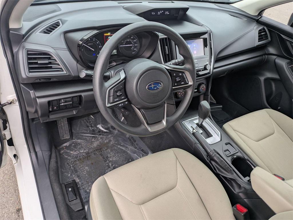 used 2023 Subaru Impreza car, priced at $17,300