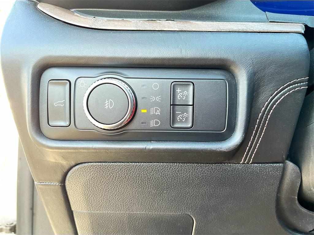used 2021 Ford Explorer car, priced at $31,500