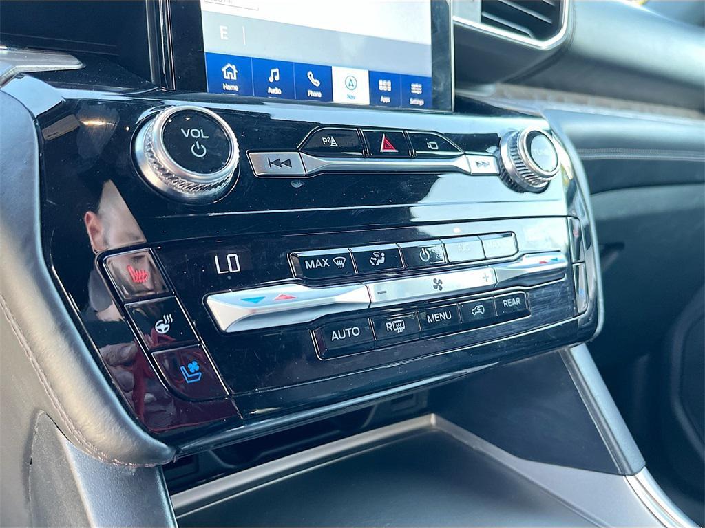 used 2021 Ford Explorer car, priced at $31,500