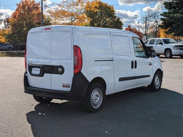 used 2022 Ram ProMaster City car, priced at $25,000