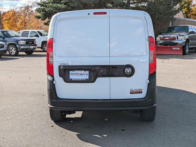 used 2022 Ram ProMaster City car, priced at $25,000