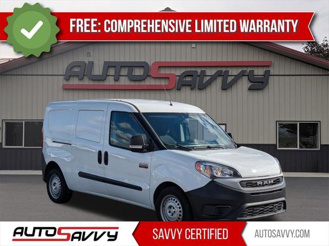 used 2022 Ram ProMaster City car, priced at $25,000