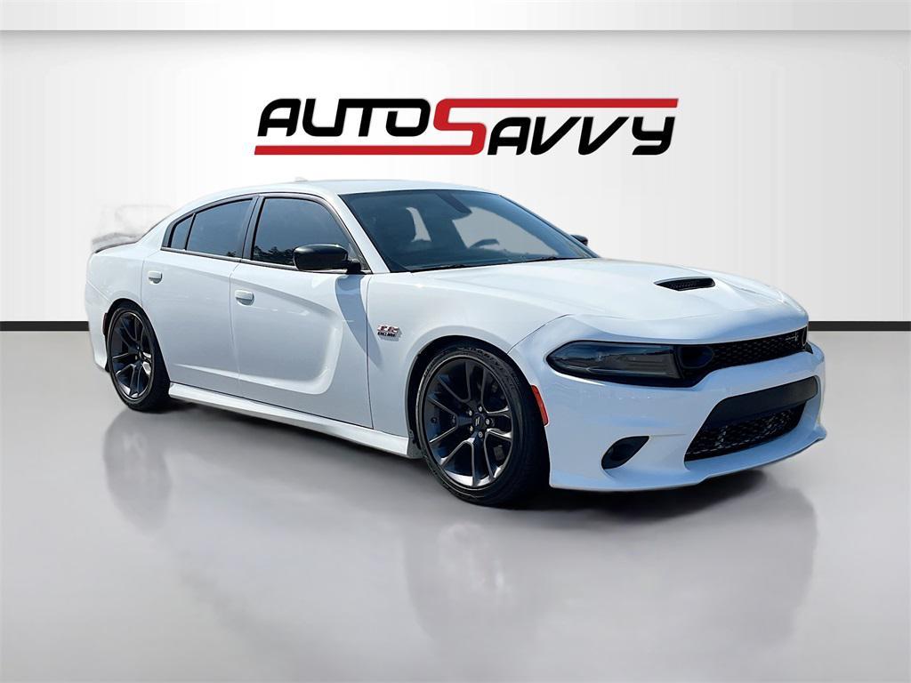 used 2023 Dodge Charger car, priced at $45,000