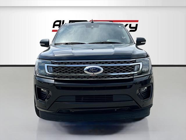 used 2020 Ford Expedition car, priced at $34,400