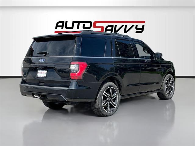 used 2020 Ford Expedition car, priced at $34,400