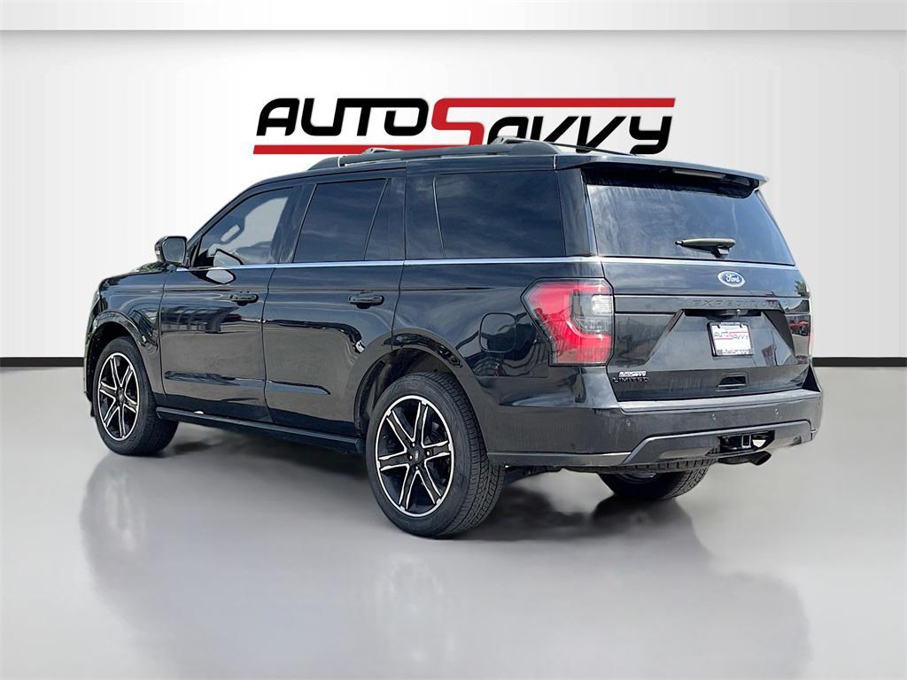 used 2020 Ford Expedition car, priced at $33,800