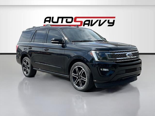 used 2020 Ford Expedition car, priced at $34,400